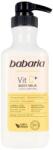 Babaria 100% vegán hidratáló testtej C-vitaminnal, Babaria, 500 ml (429523)
