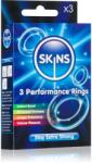 Skins Performance Ring pénisz gyűrű 3 db