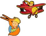 Cine Replicas Комплект значки CineReplicas Books: The Little Prince - Aviator’s Аdventure (CR3246)