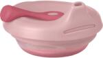 b.box Snack Box tasakos püré utántölthető Pink 110 ml