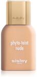 Sisley Phyto-Teint Nude élénkítő és hidratáló alapozó természetes hatásért árnyalat 2W1 Light Beige 30 ml