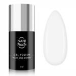 NaniNails NANI Hard Base Cover базов лак за нокти Milky Elegance 5ml