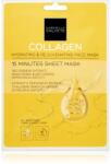 Gabriella Salvete Face Mask Collagen arcmaszk az élénk és kisimított arcbőrért