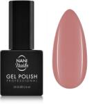 NaniNails NANI Professional lac de unghii sub forma de gel culoare Terracotta Rose 6 ml