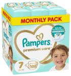 Pampers Бебешки пелени Pampers Premium Care - Размер 7, 15+ kg, 108 броя (1100039879) - ozone