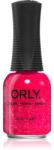 ORLY Lacquer körömlakk árnyalat Power Pink 11 ml