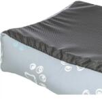 TRIXIE Ágy Jimmy, négyzetes, 105 × 75 cm, világosszürke (377024)