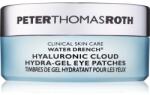 Peter Thomas Roth Water Drench Hyaluronic Cloud Eye Patches hidratáló gél párnácskák a szem köré 60 db