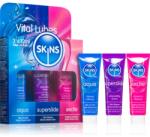 Skins Vital Lube síkosítógél-készlet