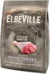 ELBEVILLE Senior All Breeds Fresh Turkey - Fit & Slim Condition 4kg