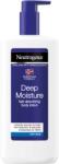 Neutrogena Norvég Formula Deep Moisture olajos testápoló, száraz bőrre, 400 ml - emag - 3 217 Ft