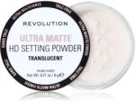 Makeup Revolution Ultra Velvet Loose Setting Powder matt átlátszó púder 6 g