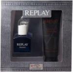 Replay - Essential szett I. 30 ml eau de toilette + 100 ml tusfürdő