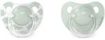 Suavinex Dreams Anatomical 0-6 m cumi Green 2 db