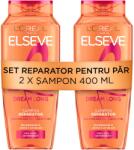L'Oréal Elseve Dream Long sampon hosszú, Sérült hajra, 2 x 400ml