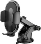 BOROFONE autós telefontartó BH134 Rio szélvédőre fekete