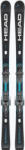 HEAD Alpesi sílécek HEAD Supershape e-Speed SW BB-PR + kötések PRD 12 GW black/blue