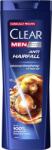 CLEAR Men hajhullás elleni sampon, 360 ml
