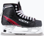 CCM férfi kapus hokikorcsolya EFlex 6.5 SR fekete
