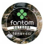 Fantom Outdoor dark 100 ml cipő impregnáló barnásszürke