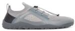 Vivobarefoot Férfi sportcipő, Vivobarefoot, textil, fekete/szürke, 44 EU (ACT-45B5-WLONONWCRNHLE) Férfi futócipő