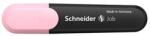 Schneider Textmarker Schneider Job Pasztell, 1+5mm Tesit Stick - Rózsaszín (S-1529)