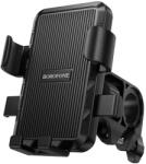 BOROFONE Bicikli/Motoros tartó BH137 Knight fekete