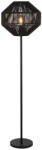 Searchlight Wicker Searchlight-EU11202-1BK állólámpa (EU11202-1BK)