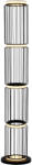 Searchlight Circolo Searchlight-EU54211-1BK állólámpa (EU54211-1BK)