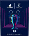 Adidas UEFA Champions League ajándékcsomag tusfürdő + dezodor