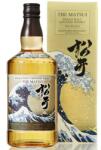 The Matsui Single Malt Peated whisky 0, 7L 48% - bareszkozok