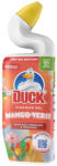 DUCK Fresh WC tisztító gél Mango-Verse 750ml