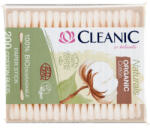 Cleanic Naturals Organic biológiailag lebomló fültisztító pálca 200db