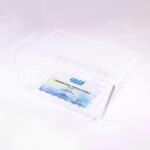 IRIS KT-207 felakasztható fémrácsos tároló polc (KT-207) - emag