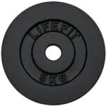 RULYT Angular tárcsa 5 kg, fém, 30 mm-es rúdhoz Súlytárcsa