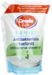 Bradoline Bradolife antibakteriális tusfürdő utántöltő Family 800ml