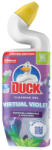 DUCK Fresh WC tisztító gél Virtual Violet 750ml - t-depo