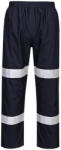 Portwest F443 Iona Enhanced összecsomagolható nadrág sötét tengerészkék (F443DNRXL)
