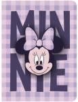 MINNIE 3D jegyzetfüzet, squish Minnie, 13 x 18 cm (2700000768)