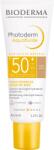 BIODERMA Photoderm SPF 50+ Doree Napvédő folyadék, 40 ml