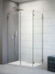 Radaway Arta KDS II szögletes zuhanykabin 130x80B (386522-03-01L+1386106-03-01+386110-03-01)