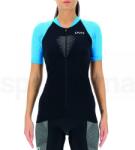 UYN Granfondo Női kerékpáros mez XL, szürkéskék