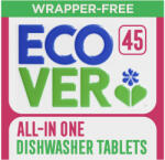 Ecover All-In-One mosogatógép tabletta Citrom-Mandarin 68db