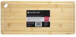 Ambition Vágódeszka, Ambition Paloma, bambusz, 45 x 20 cm