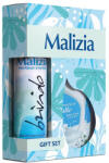 Malizia Brividio & Latte ajándékcsomag tusfürdő + dezodor