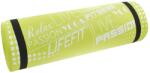 LIFEFIT LIFEFIT Exkluziv Plus jógamatrac, zöld