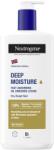Neutrogena Norvég Formula Deep Moisture olajos testápoló, száraz bőrre, 400 ml - emag - 3 311 Ft