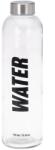 Excellent Houseware Palack Excellent Houseware-Water, üveg, 7x25 cm, 750 ml, átlátszó (KO-CD1001790W)
