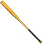 Depox Baseballütő, Home Run, alumínium, 80 cm, arany (G143-1)