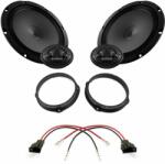 Audison Prima autós hangszórócsomag, az Audi Q2 2022- első ajtajához, RMS 100W